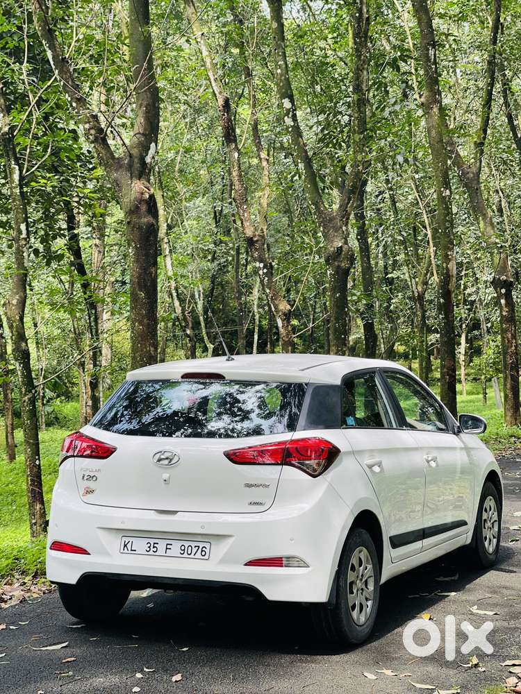 Hyundai Elite I20 1.4 Crdi Asta (o), 2015, Diesel