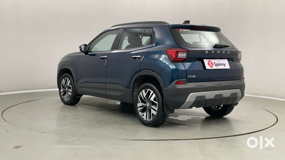 Skoda Kylaq Prestige, 2025, Petrol