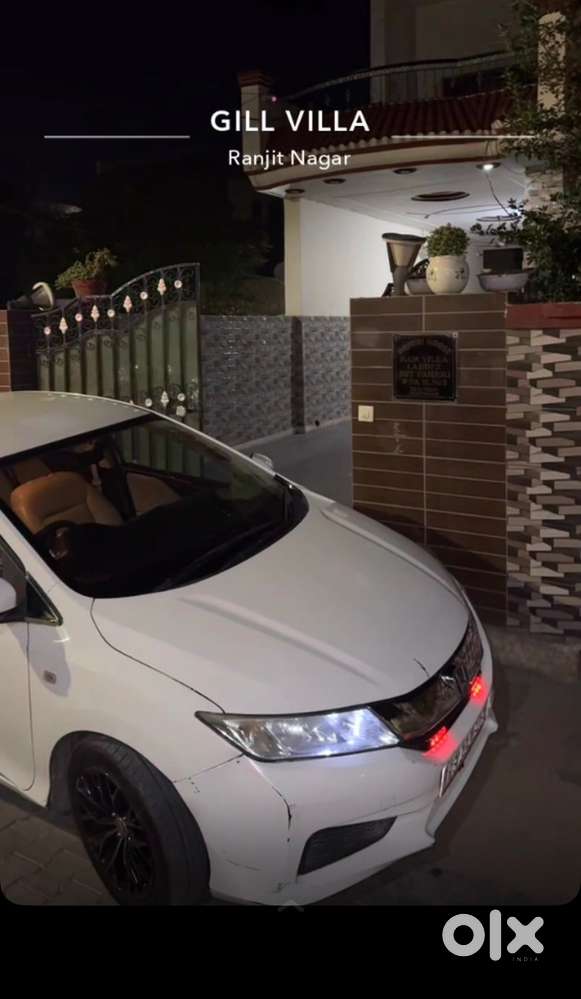 Honda City Diesel 2014