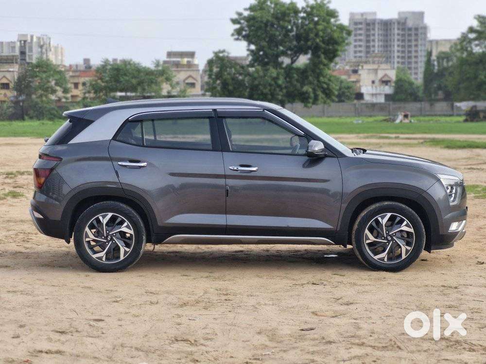 Hyundai Creta Sx (o) 1.5 Diesel, 2021, Diesel