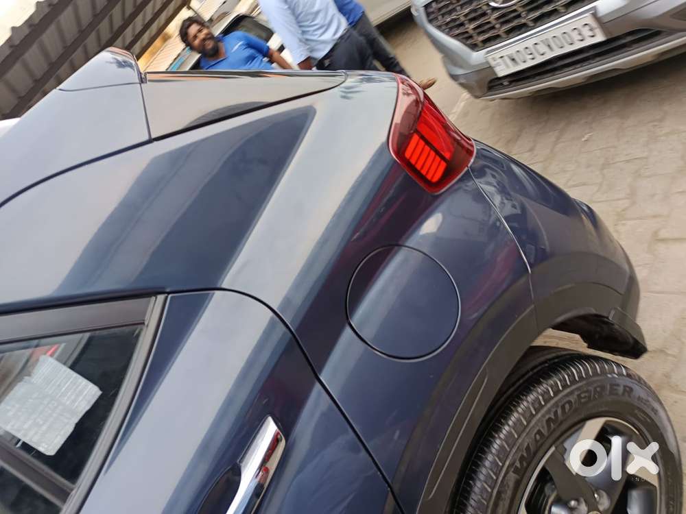 Hyundai Venue Diesel 2021