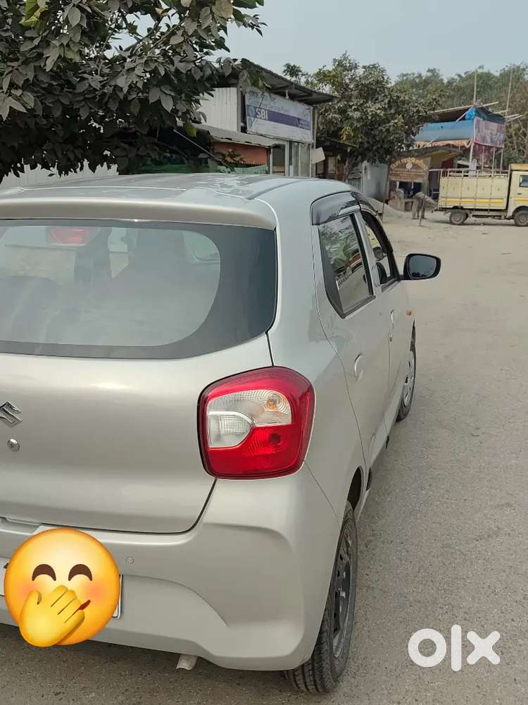 Maruti Suzuki Alto K10 2025
