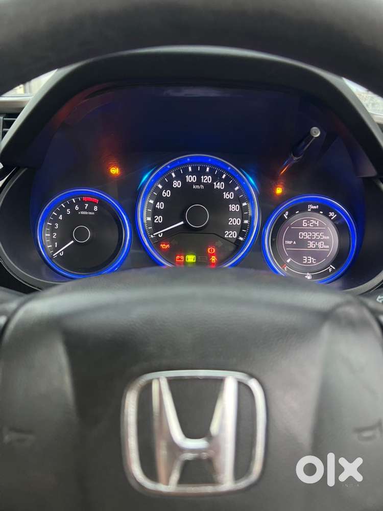 Honda City Petrol Manual 2015