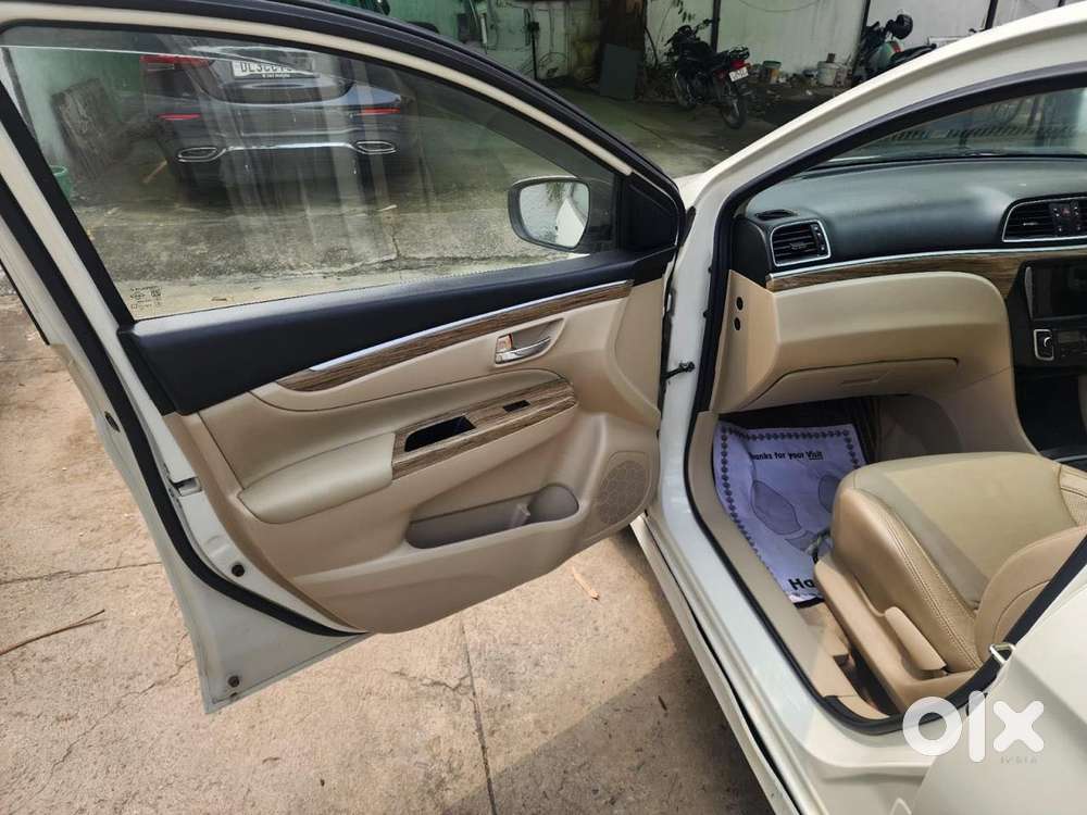 Maruti Suzuki Ciaz Smart Hybrid Alpha , 2022, Petrol