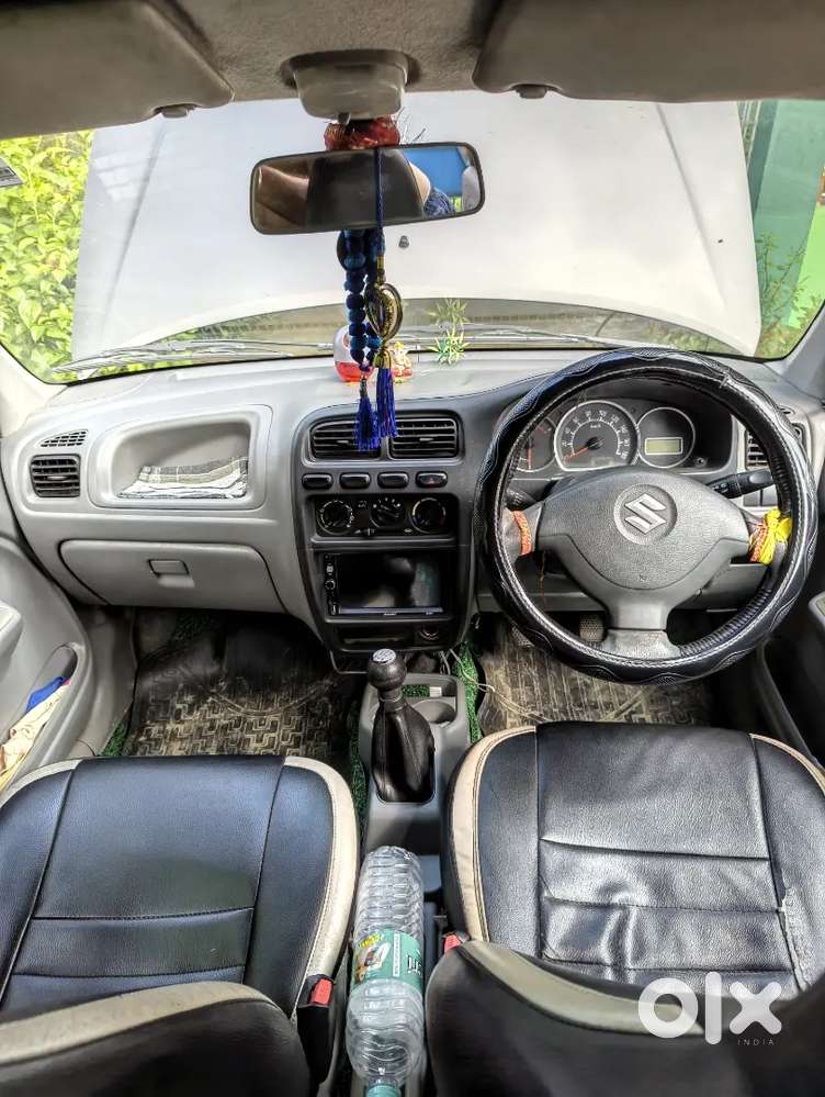 Maruti Suzuki Alto 2014