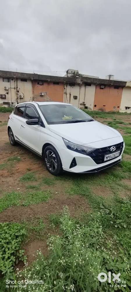 Hyundai New I20 2022 First Owner