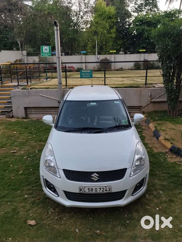 Maruti Suzuki Swift 2015