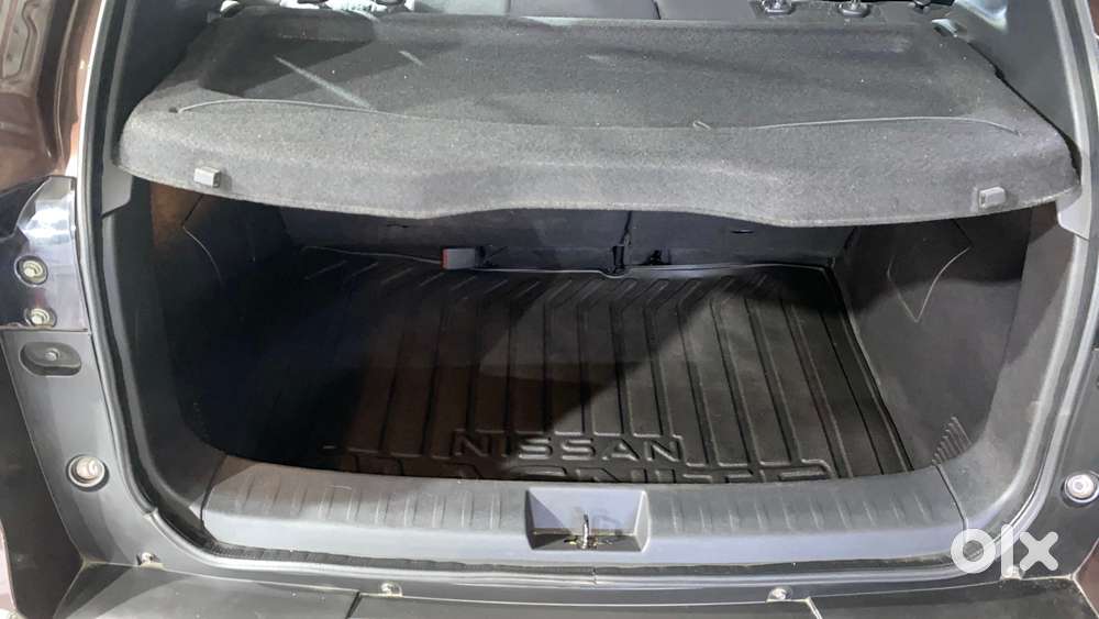 Nissan Magnite 1.0 Xv Turbo Cvt Dual Tone, 2021, Petrol