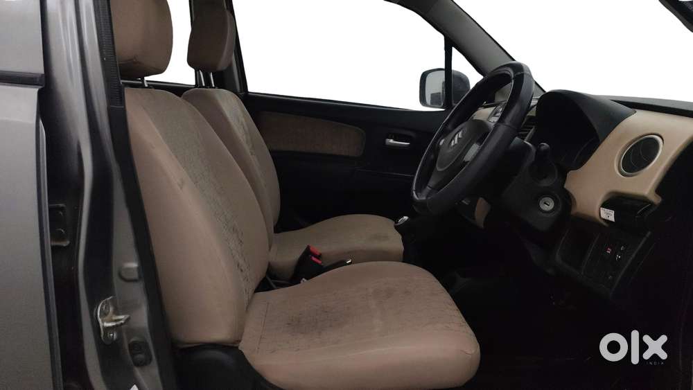 Maruti Suzuki Wagon R 1.0 Vxi, 2017, Petrol