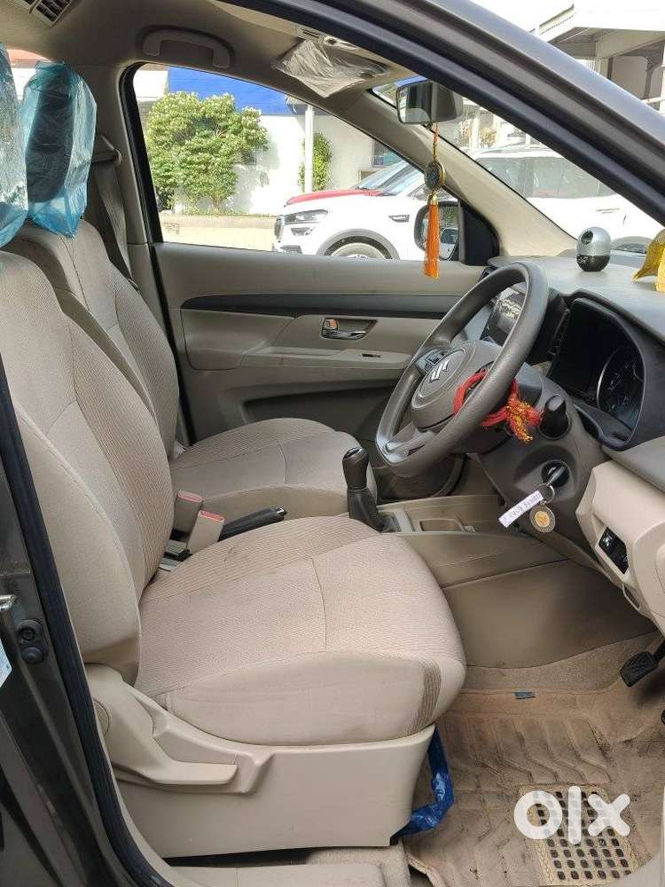 Maruti Suzuki Ertiga Vxi Shvs, 2021, Petrol