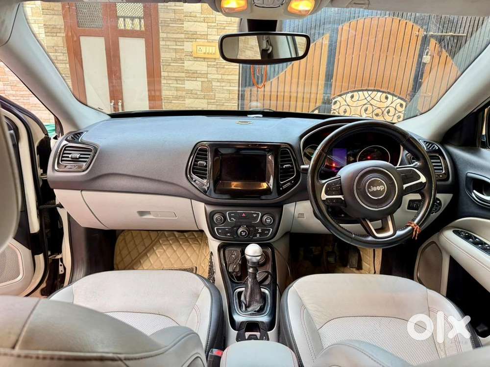 Jeep Compass Limited 4*4 2018