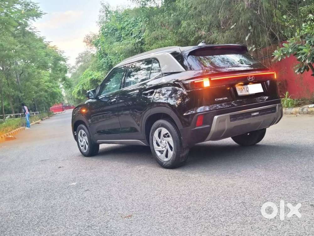 Hyundai Creta 1.5 Ex Petrol, 2024, Petrol