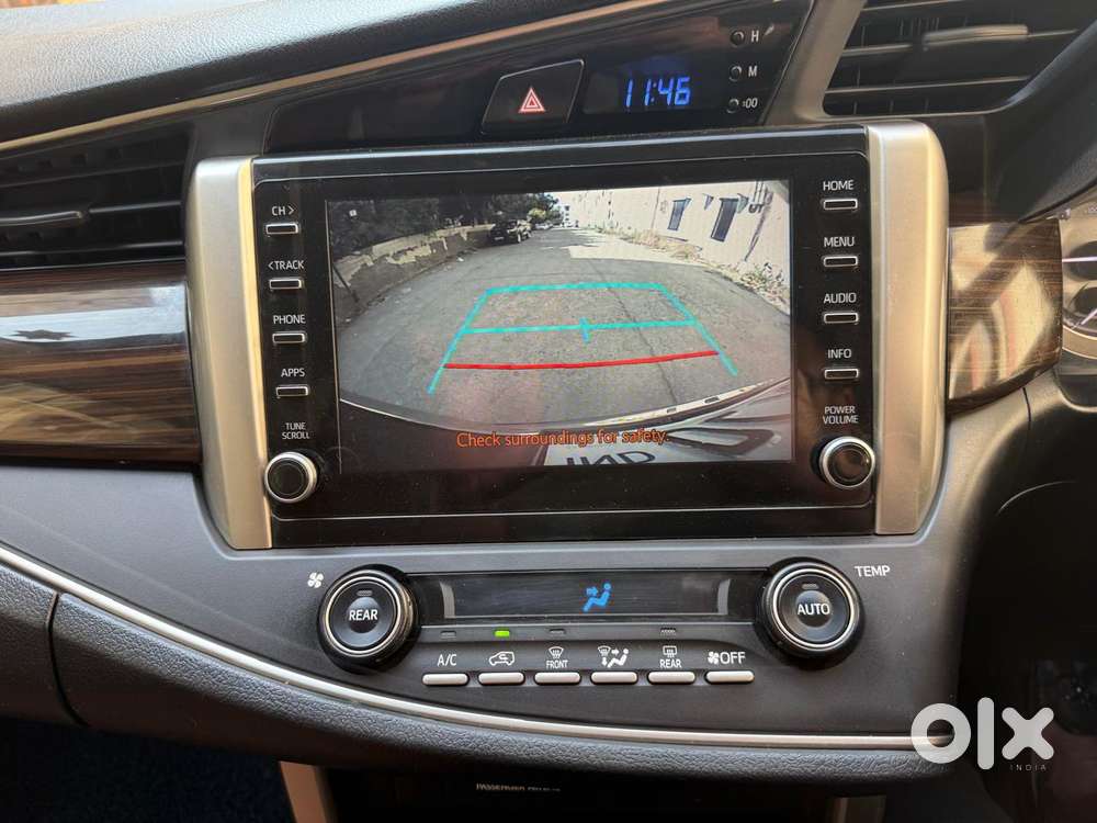 Toyota Innova Crysta 2.4 Z 7 Str, 2022, Diesel