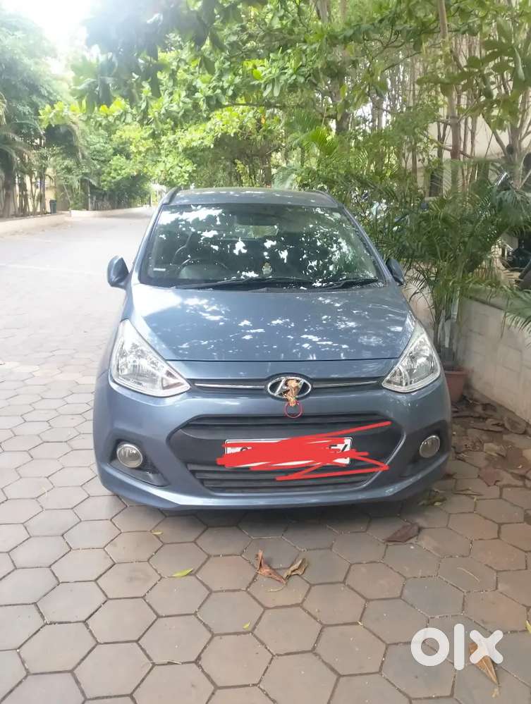 Hyundai I10 2015 Petrol Well Maintained