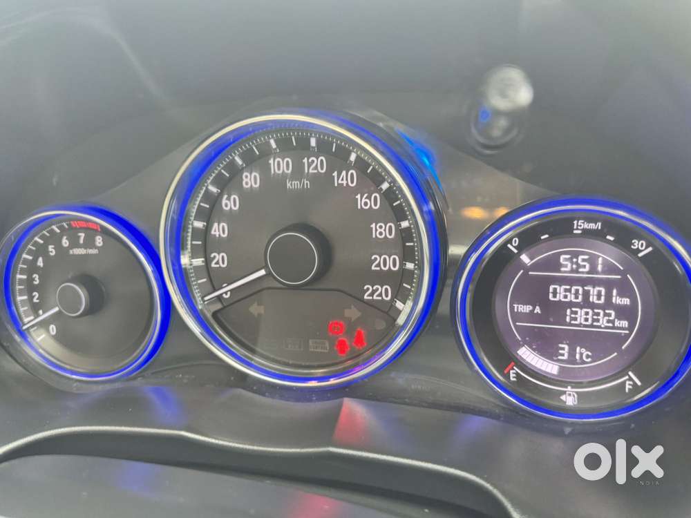 Honda City 2014-2015 I Vtec Vx, 2015, Petrol