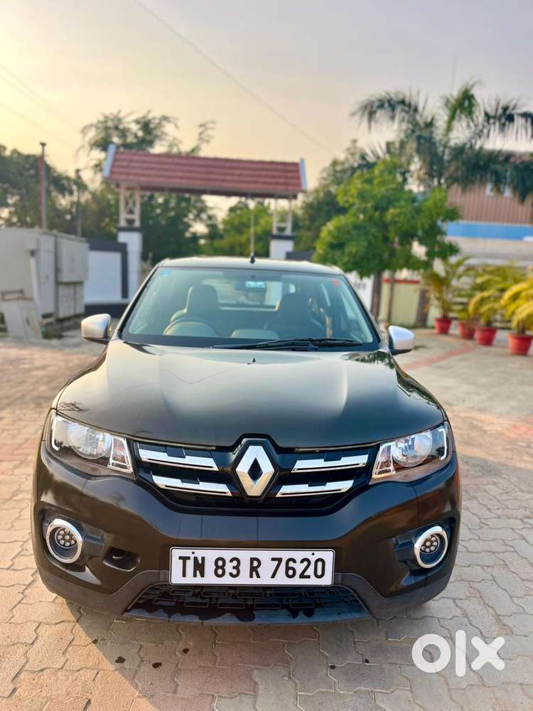 Renault Kwid 1.0 Rxt Optional, 2019, Cng & Hybrids