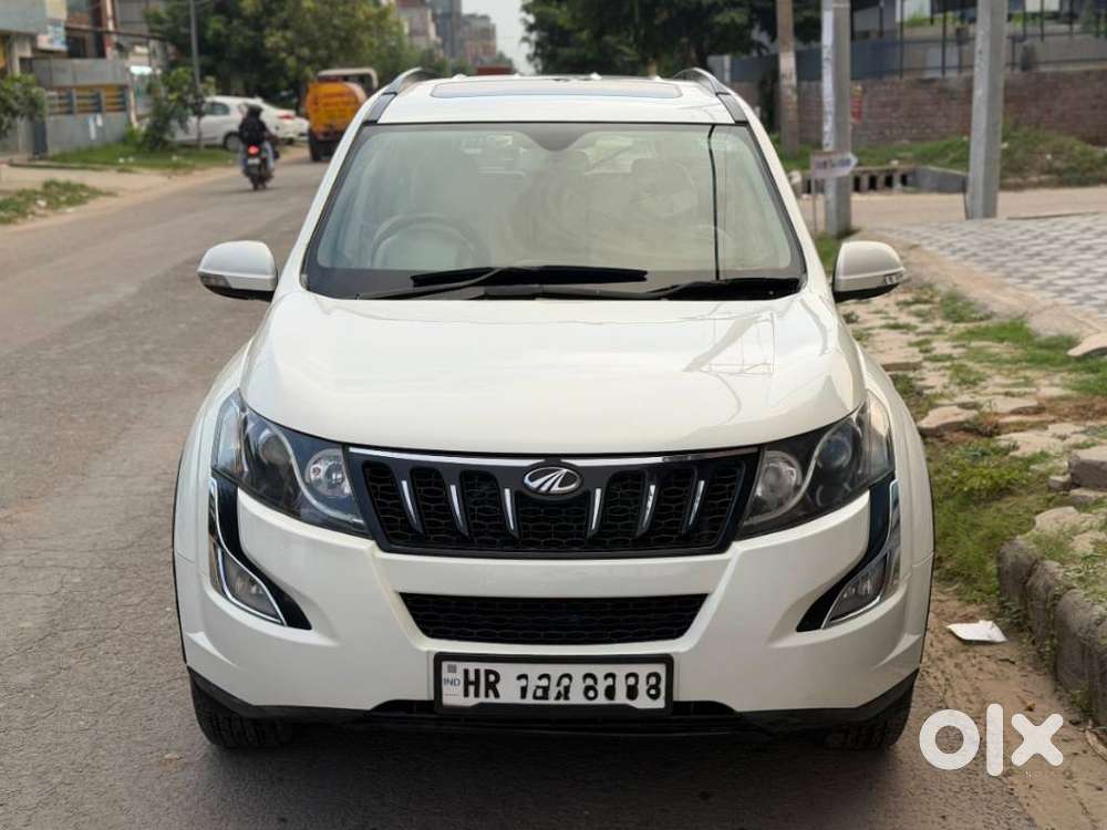 Mahindra Xuv500 W10 2wd, 2015, Diesel