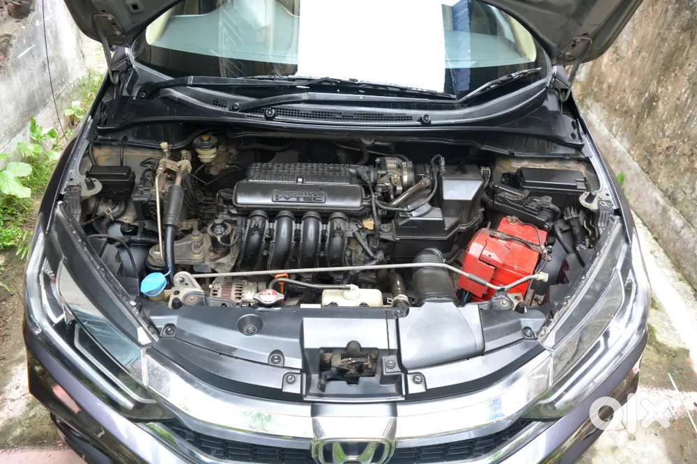 Honda City Zx 2017 Petrol