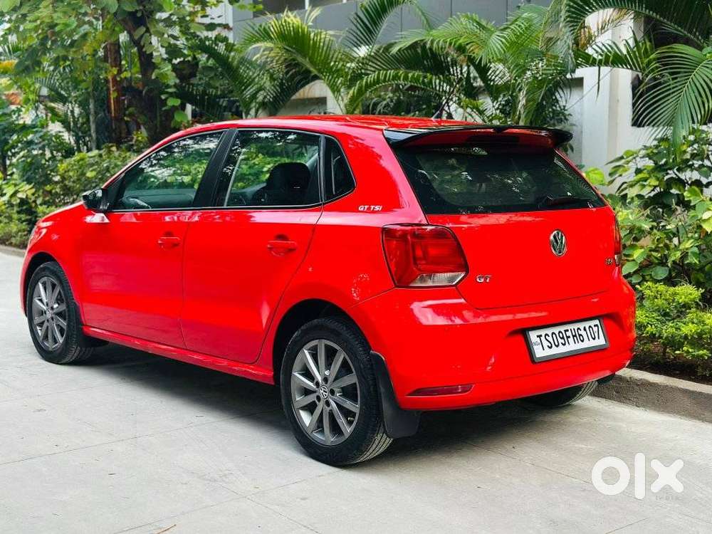 Volkswagen Polo 1.2 Gt Tsi, 2019, Petrol
