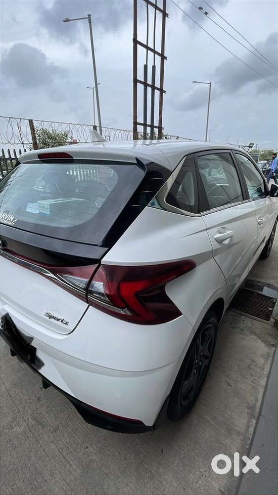 Hyundai New I20 Petrol 2023