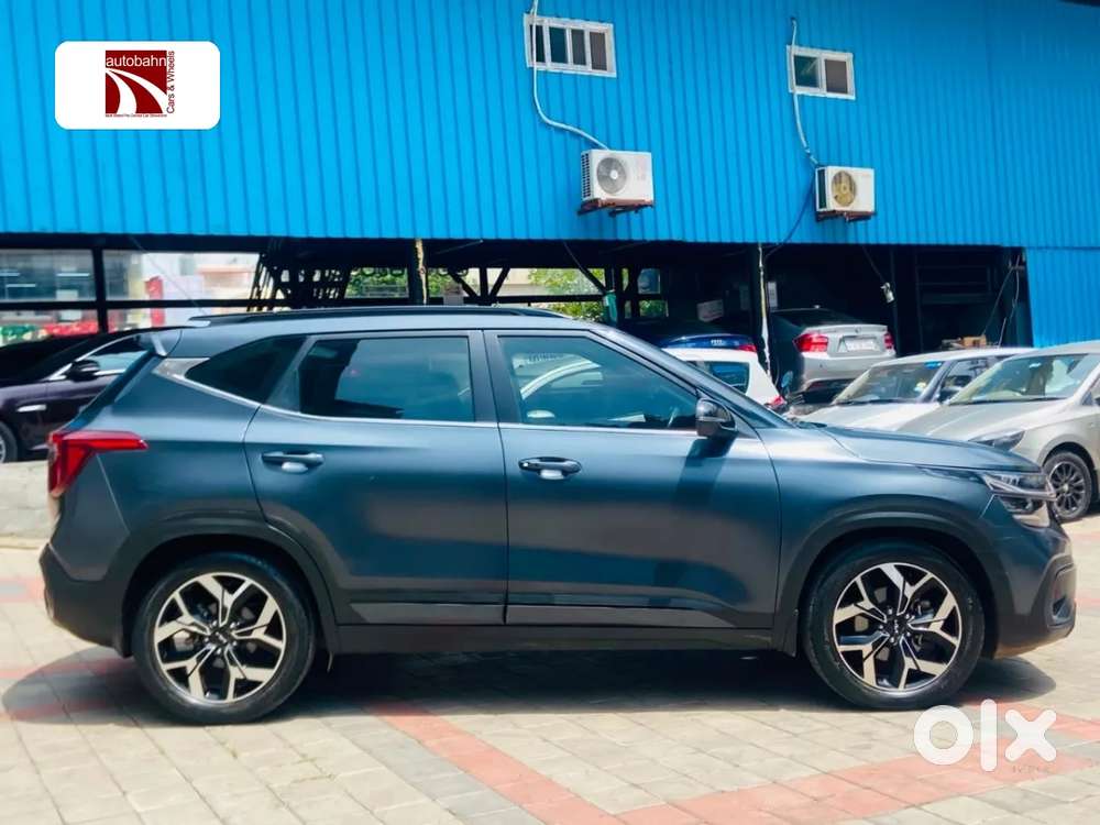 Kia Seltos 1.5 X-line Diesel At, 2023, Diesel