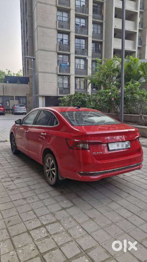 Skoda Slavia 1.0 Tsi Style, 2022, Petrol
