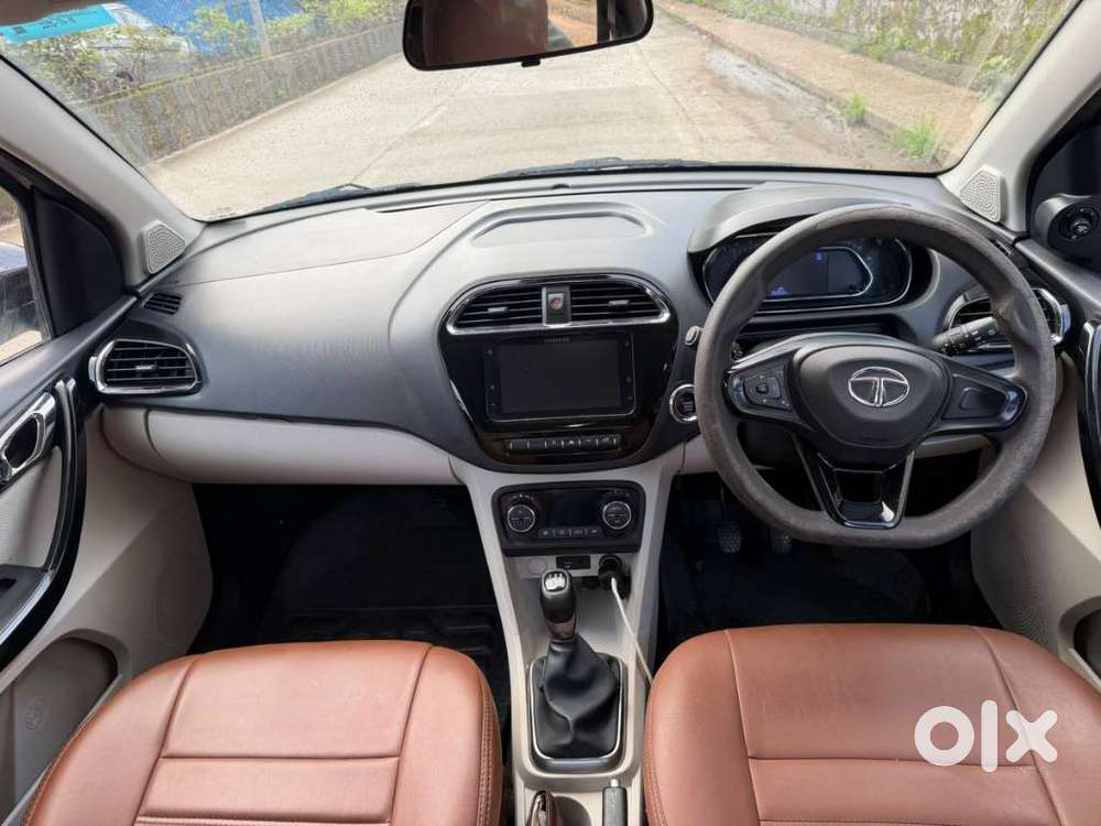 Tata Tigor Xz Cng, 2022, Cng & Hybrids