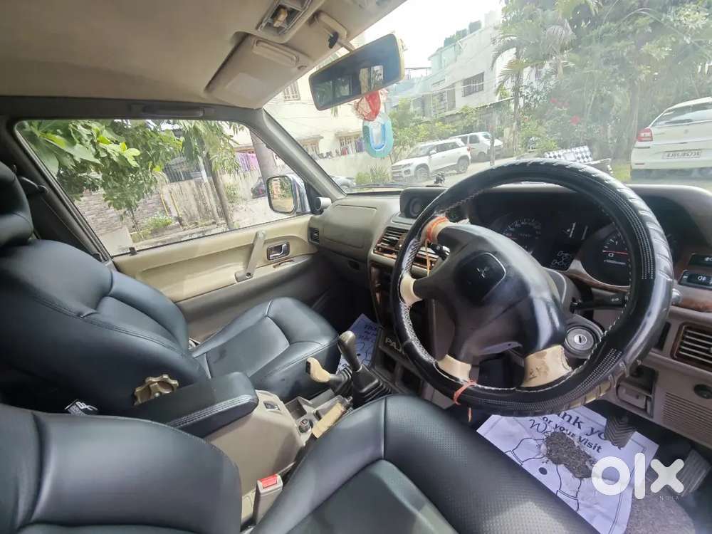 Mitsubishi Pajero Sfx  2014