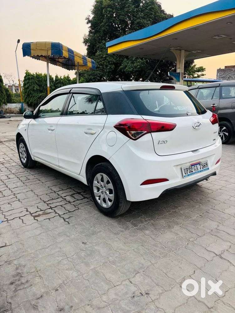 Hyundai Elite I20 Magna Plus, 2015, Petrol