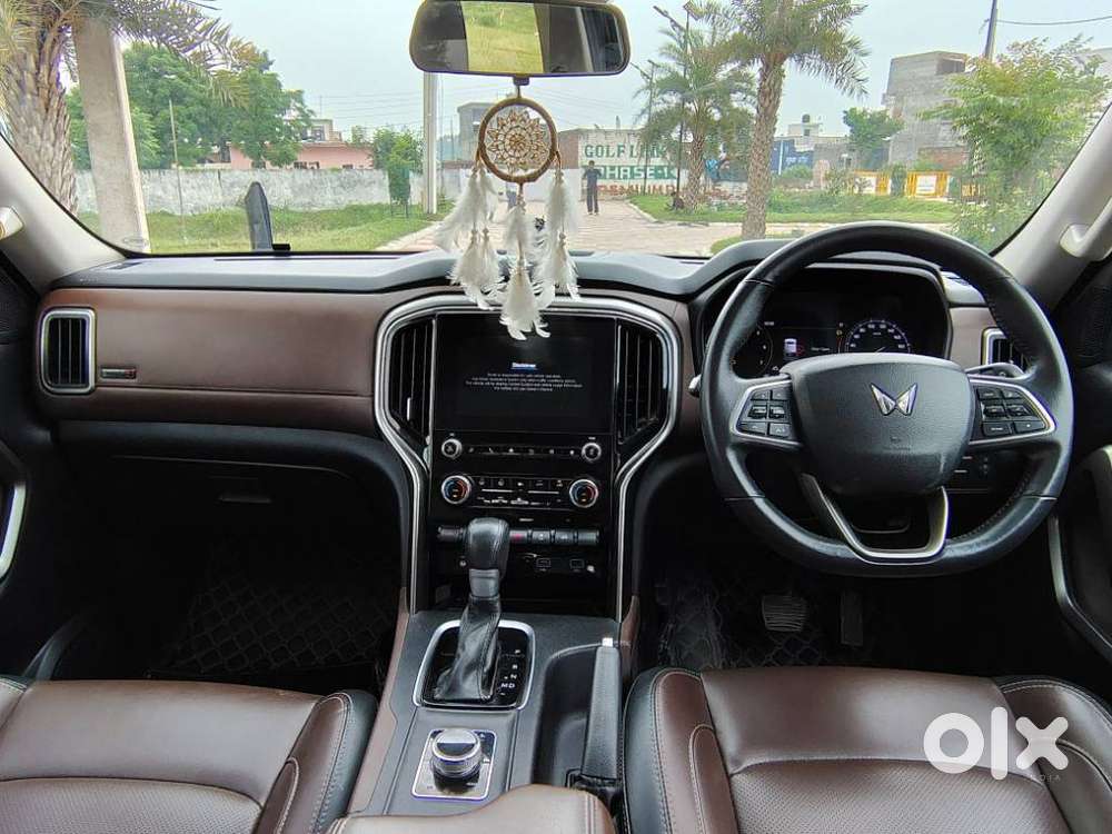 Mahindra Scorpio-n 2.2 Z8 Diesel At 4wd 7 Str, 2024, Diesel