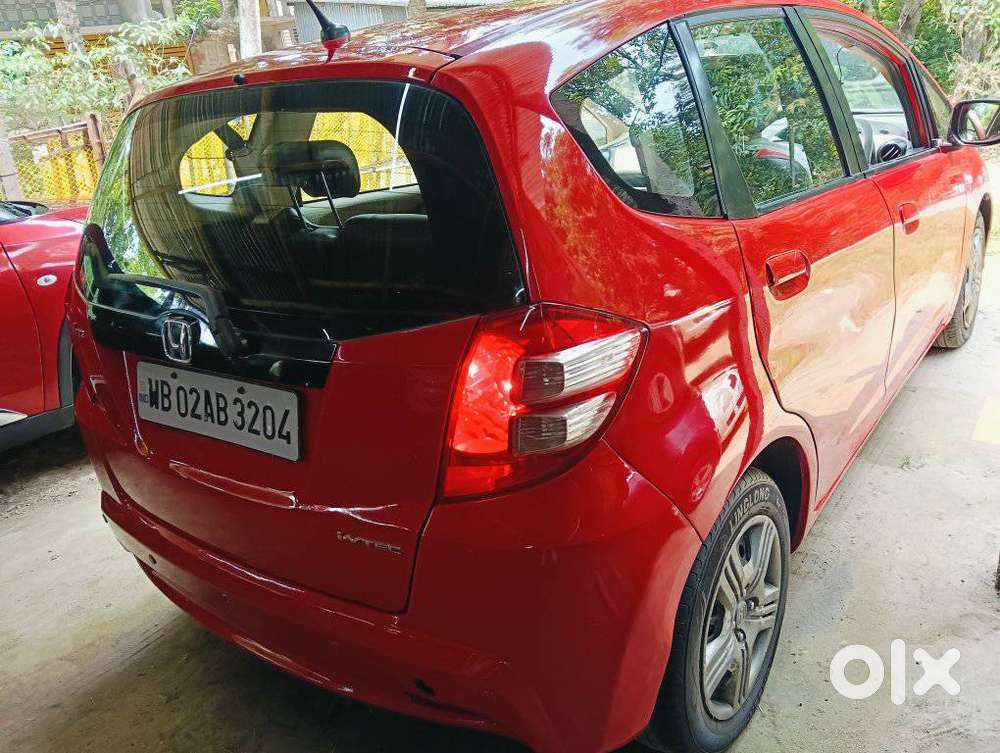 Honda Jazz 1.2 Active I-vtec, 2012, Petrol