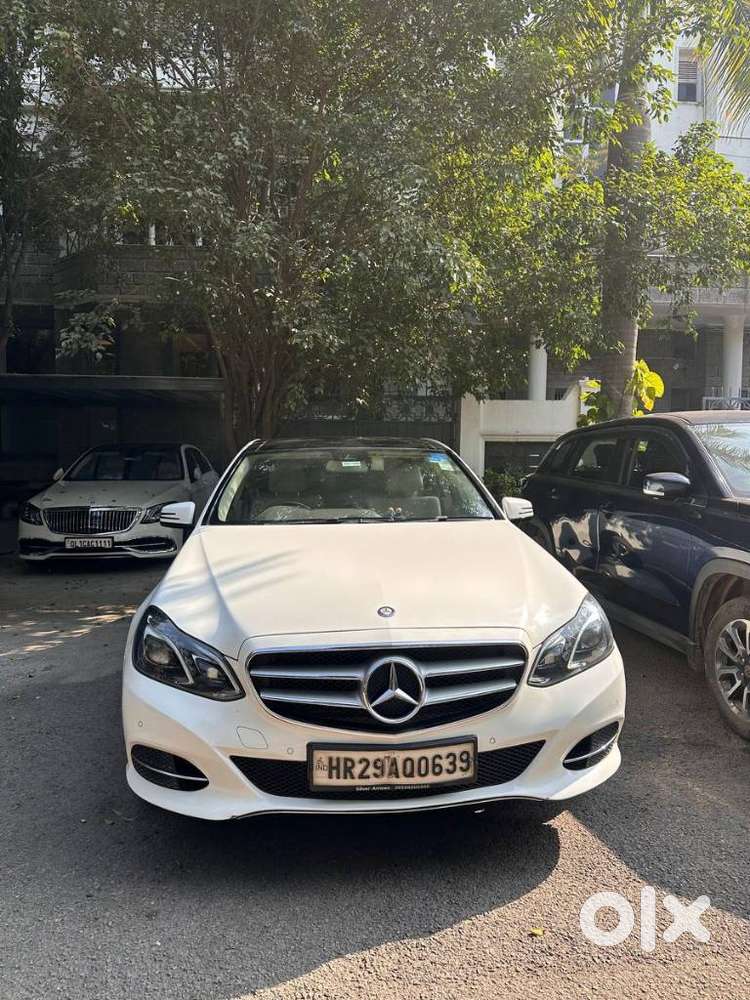 Mercedes-benz E-class E 200, 2017, Petrol