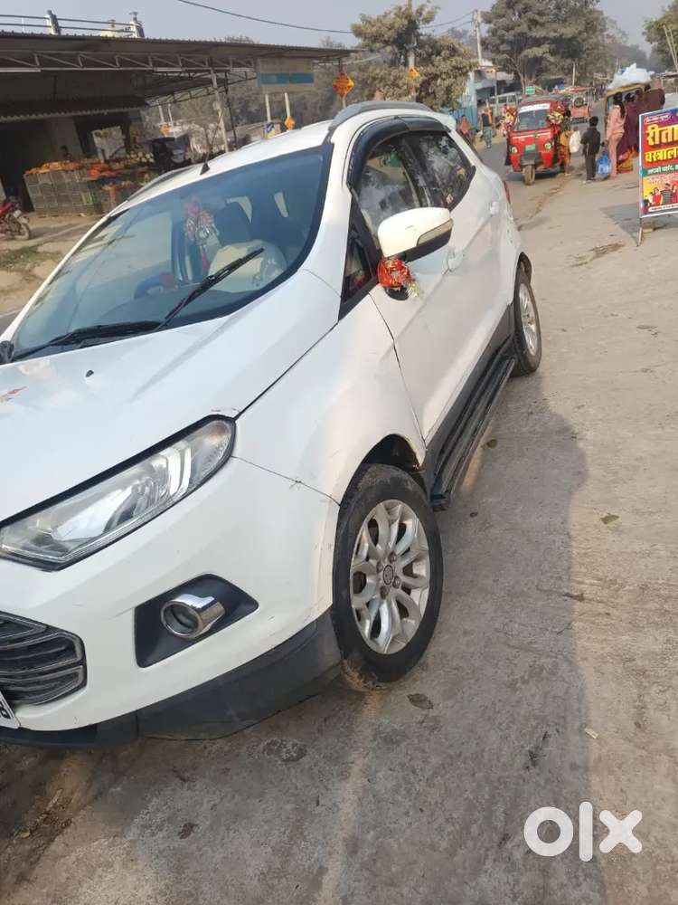Ford Ecosport Edition 2014