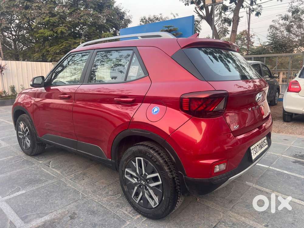 Hyundai Venue 1.0 Sx Turbo Imt, 2021, Petrol