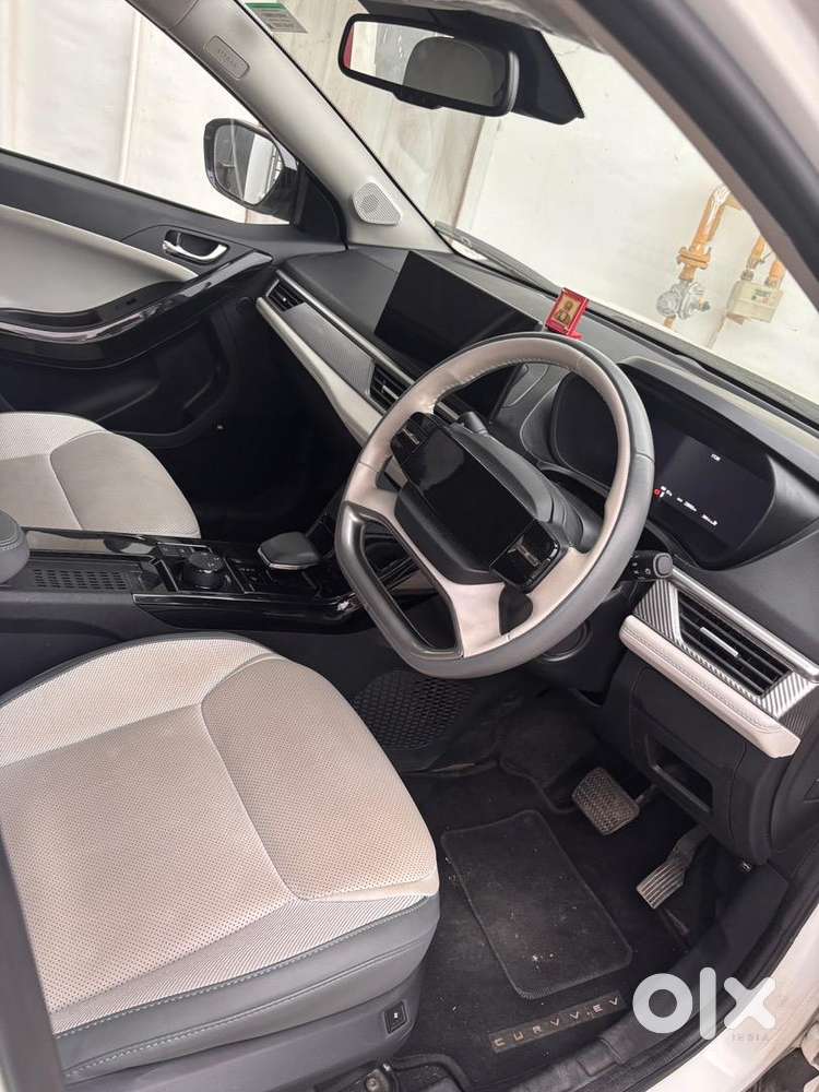 Tata Curvv Ev 2024