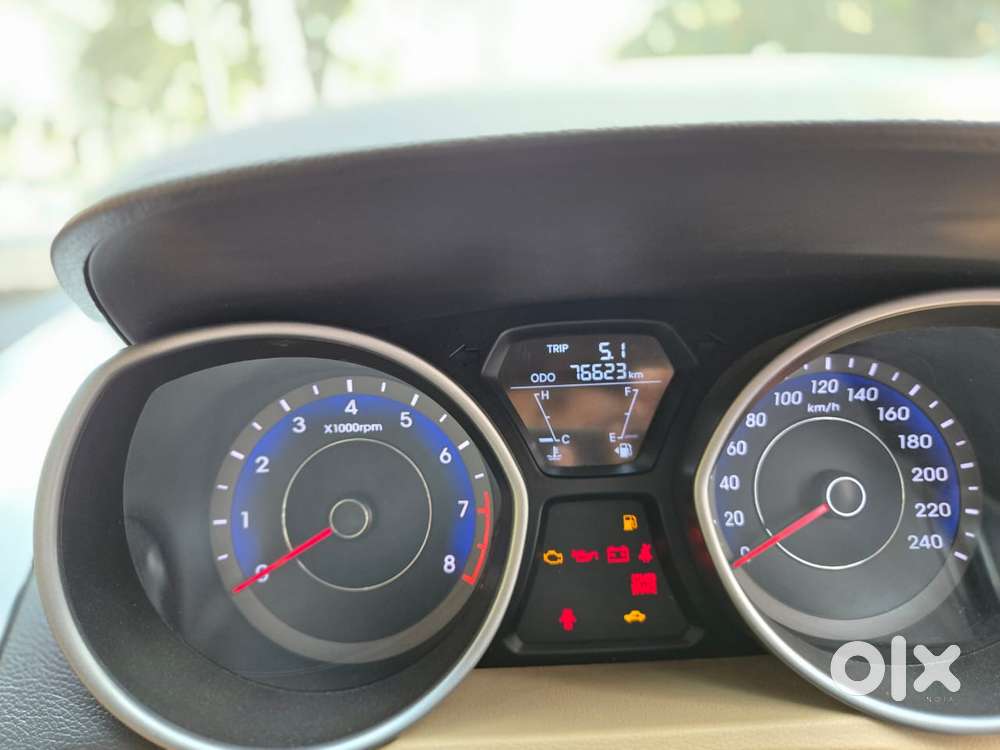 Hyundai Elantra Vtvt Sx, 2014, Petrol