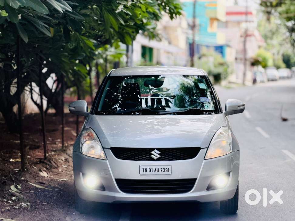 Maruti Suzuki Swift 1.2 Vxi (o), 2013, Petrol