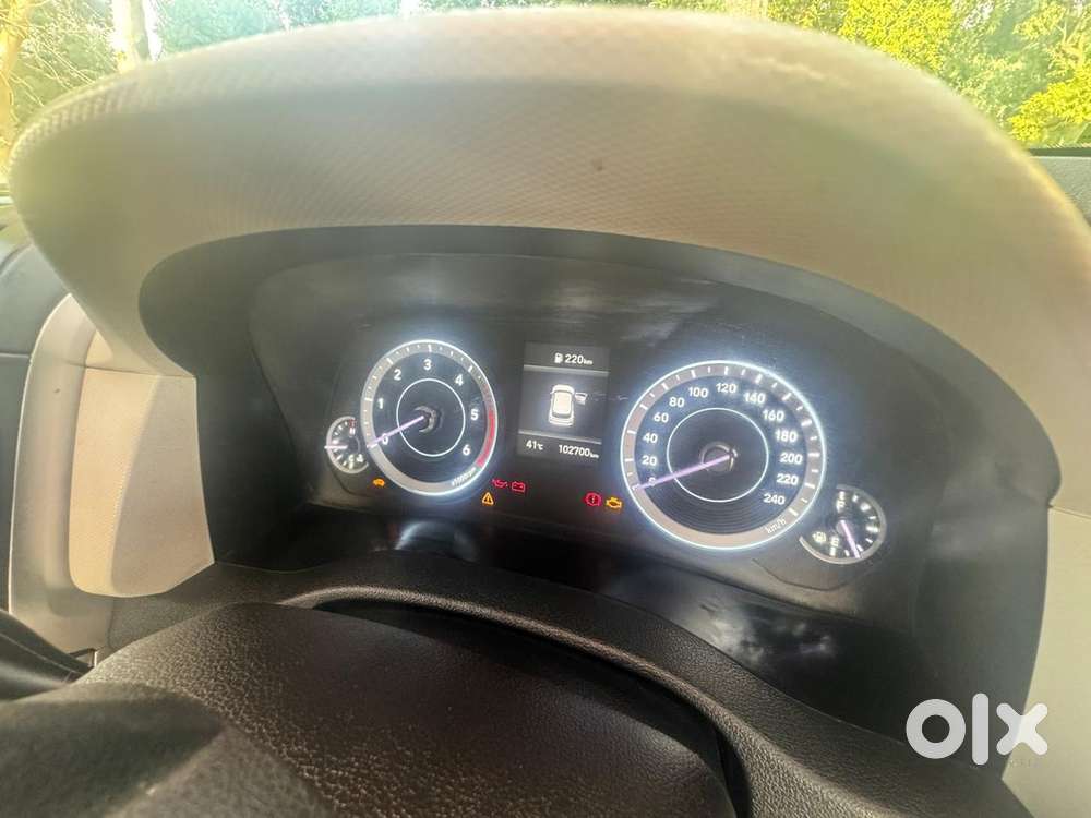 Hyundai Creta Diesel 2020 Car