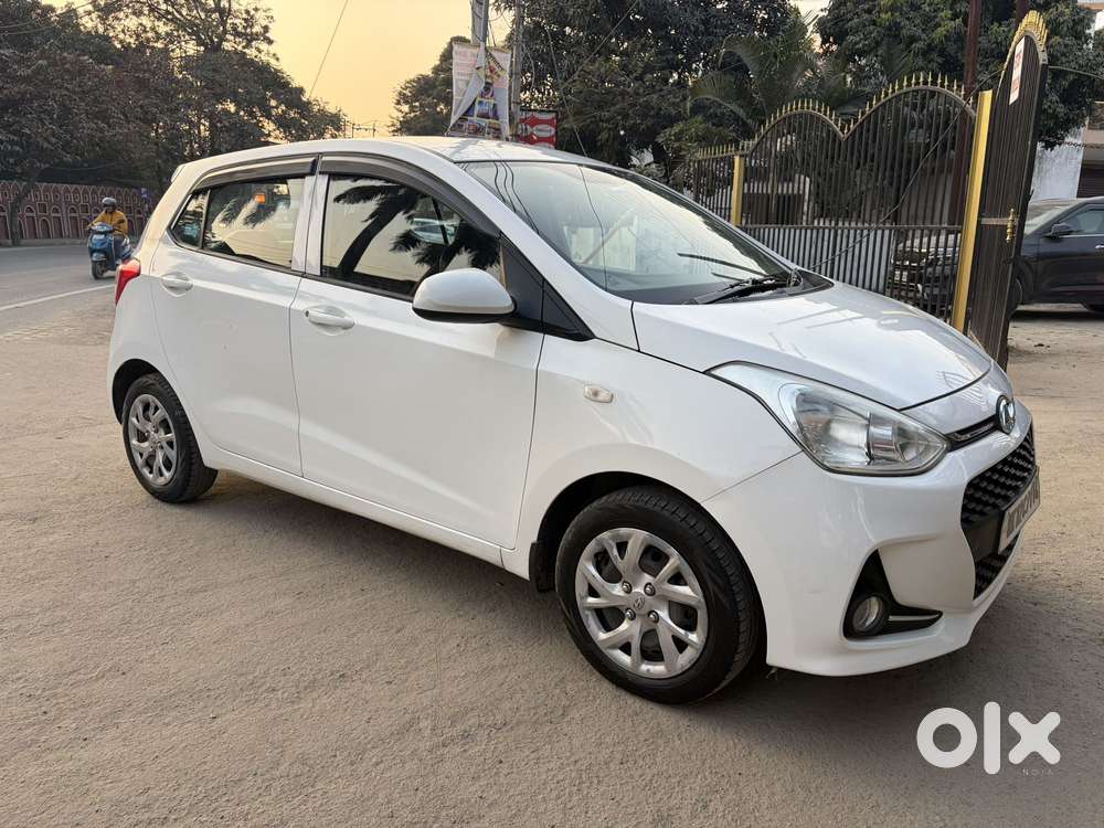 Hyundai Grand I10 Magna 1.2 Kappa Vtvt, 2017, Petrol