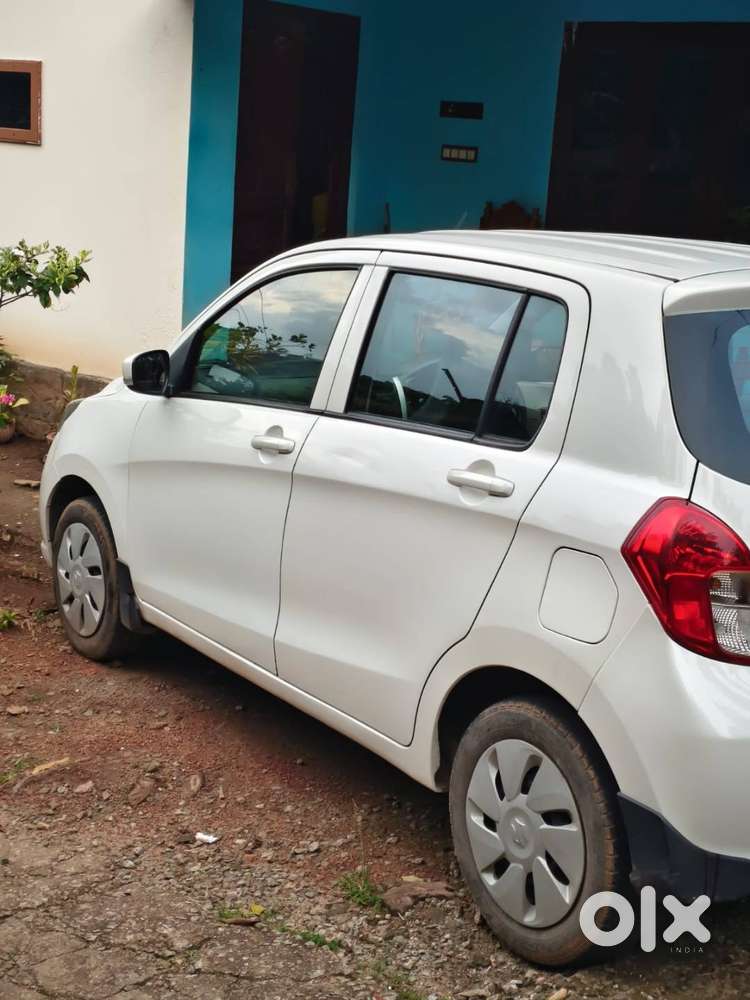 Maruti Suzuki Celerio 2019