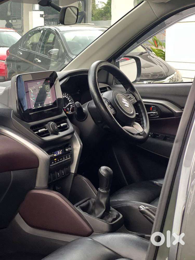 Maruti Suzuki Grand Vitara, 2025