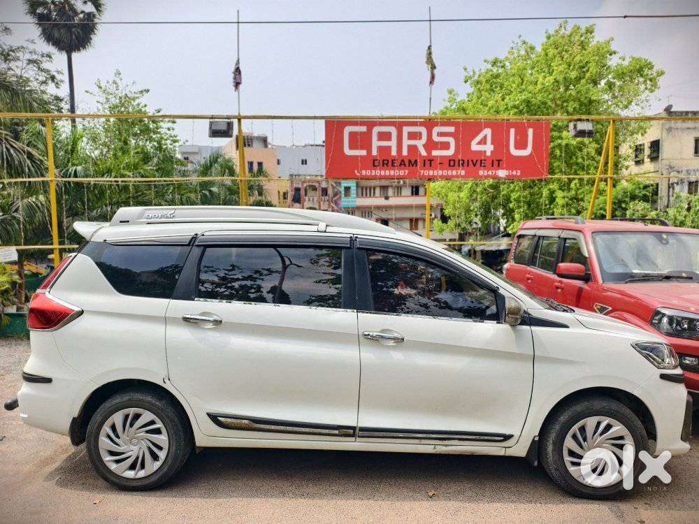 Maruti Suzuki Ertiga 1.5 Vxi Shvs, 2025, Petrol