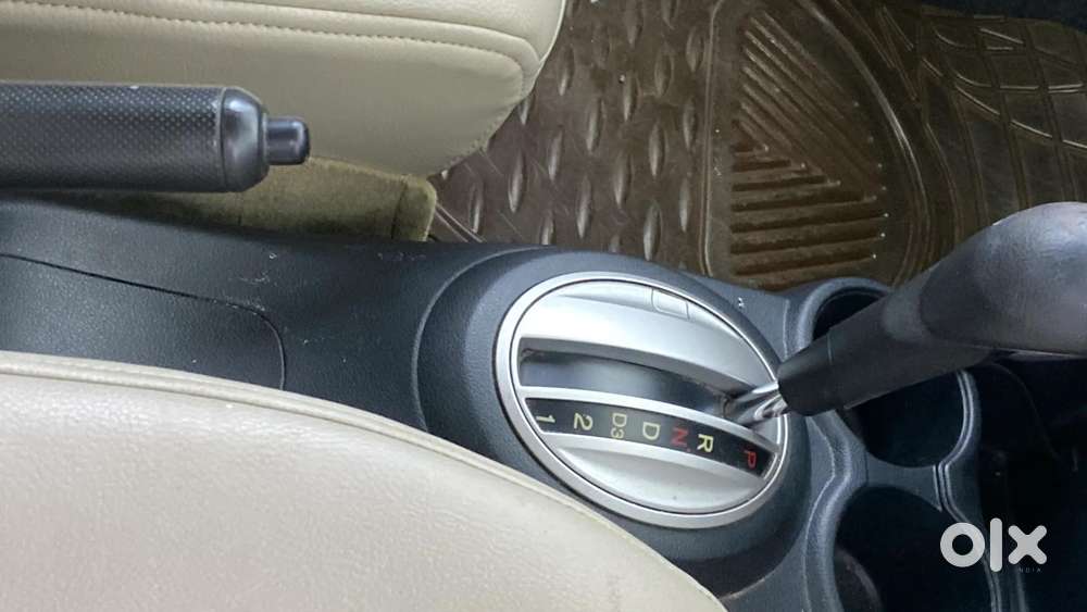 Honda Amaze 2013-2016 S At I-vtech, 2014, Petrol