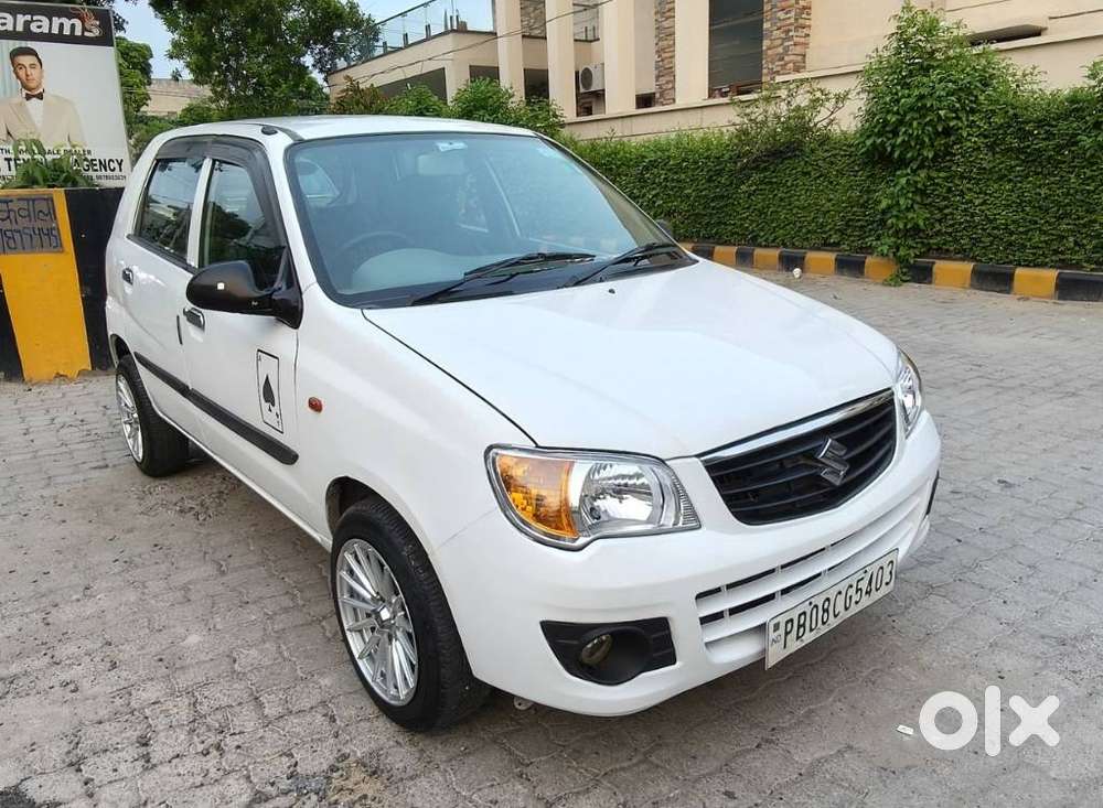 Maruti Suzuki Alto K10 1.0 Lxi, 2013, Petrol