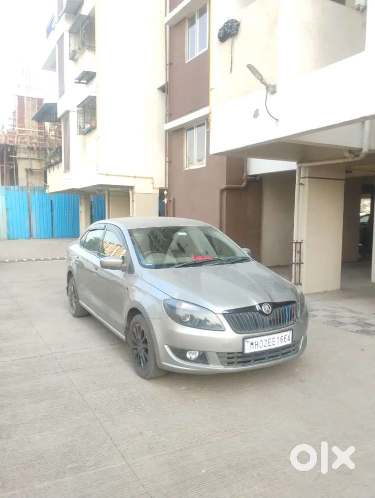 Skoda Rapid Elegance 2016
