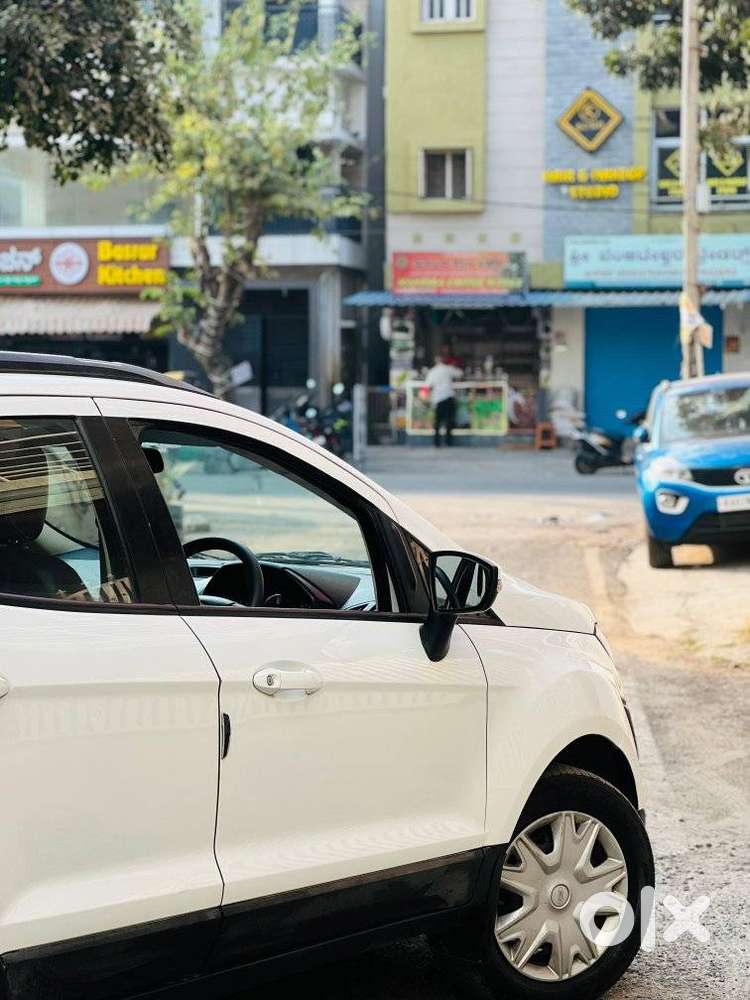 Ford Ecosport 1.5 Diesel Trend Plus, 2018, Petrol