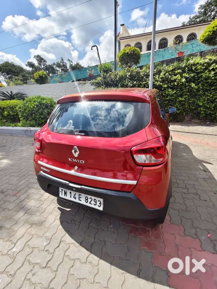 Renault Kwid Petrol 2016