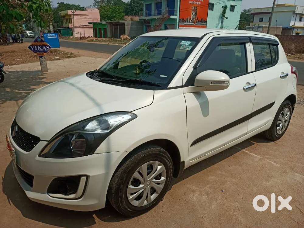 Maruti Suzuki Swift