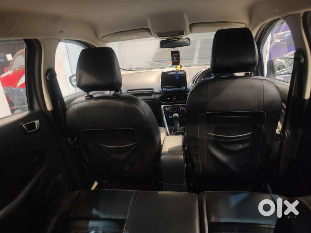 Ford Ecosport 1.5 Diesel Titanium Plus, 2018, Diesel