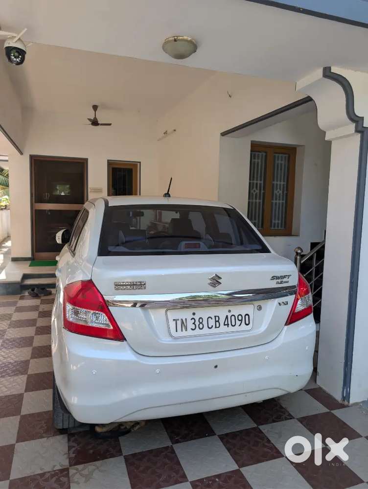 Maruti Suzuki Dzire Vxi 2015 Car